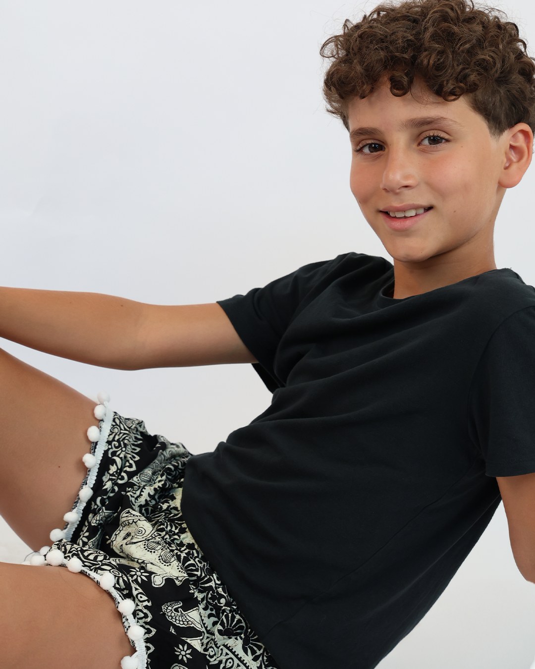 Tribal Shorts