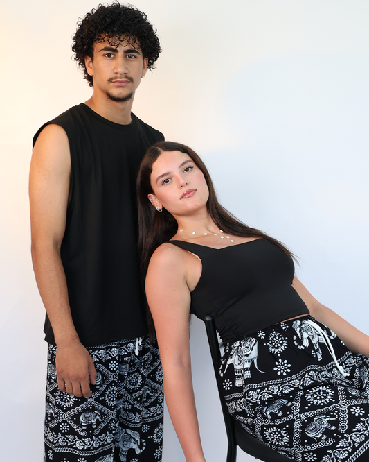 The Tribe Couples Pants