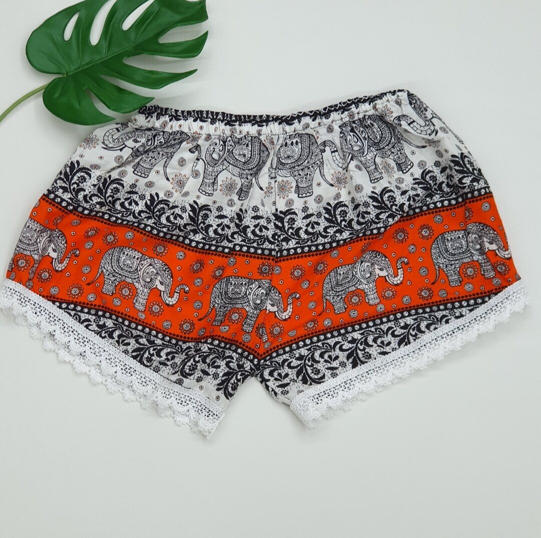 Boho Shorts
