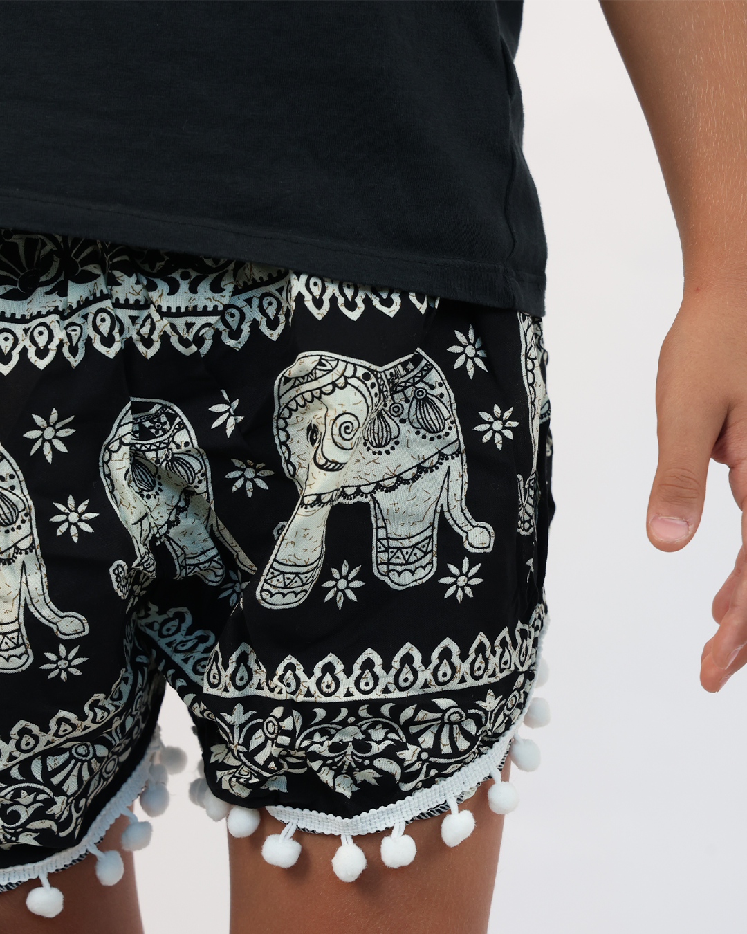 Tribal Shorts